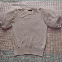 アクシーズファム　トップスレース　美品のサムネイル