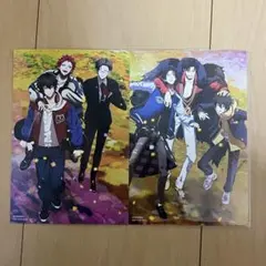 ヒプムビ 特典 ポストカード ブロマイド