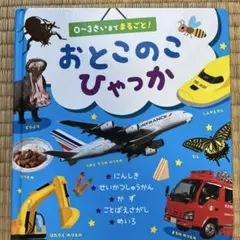 おとこのこひゃっか