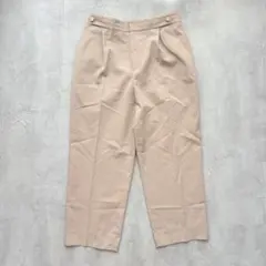【ANCHOR WOMAN】 洋服の青山 レディース スラックス ベージュ