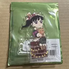 栗花落カナヲ アクリルスタンド クリスマス
