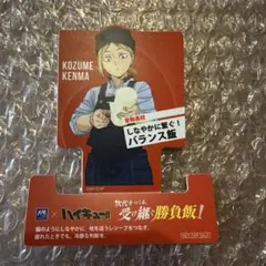 大戸屋 ハイキュー!! 孤爪研磨 パネル ポップ