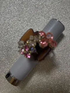 スワロフスキーヘアクリップ