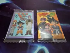 イタジャガ ドラゴンボール vol.9 CR 孫悟空＆パン＆トランクス セット