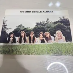 IVE 3RD SINGLE ALBUM After LIKE 写真集