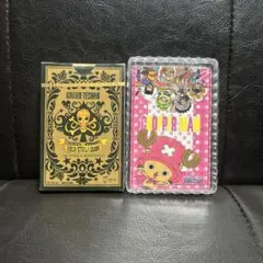 ワンピース　フィルム　ゴールド　チョッパー　トランプ