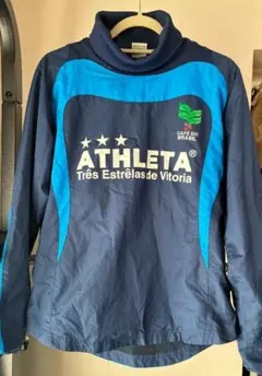 ATHLETA アスレタ ピステ トップ Mサイズ CAFE DO BRASIL