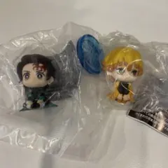 鬼滅の刃 すわらせ隊　ガチャ