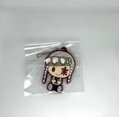 鬼滅の刃 宇髄天元ラバーキーホルダー 一番くじちょこのっこ