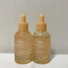 新品＆中古【アビブ】グルタチオンソームダークスポットセラム 50ml2本セットのサムネイル