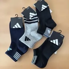 アディダス　レディースソックス　まとめ売り