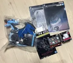 一番くじポケモンメガシンカ A賞 F賞 G賞 H賞 I賞