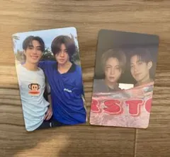 tlefirstoneトレカ 2枚セット