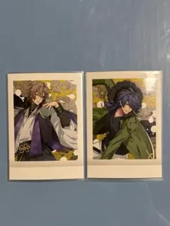 ヒプマイ ぱしゃこれ 夢野幻太郎 有栖川帝統