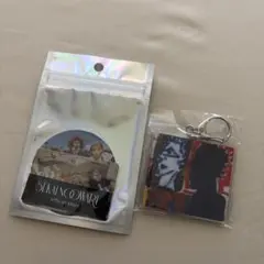 SEKAI NO OWARI アクリルキーホルダー・ステッカー