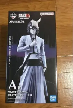 2026年最新】A賞 一番くじ BLEACH ウルキオラ・シファー MASTERLISEの