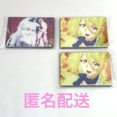 プリキュア展　マグネット　3点セット