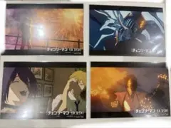 チェンソーマン　ポストカード