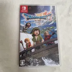 Switch ドラゴンクエスト7 Reimagined