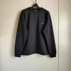 ナンガ フリークスストア別注 スピンドル ポケットT ブラック L 新品②
