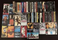 B'z シングル28枚・稲葉浩志 アルバム2枚 - メルカリ