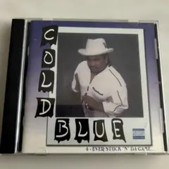 g-rap COLD BLUE -4 EVER STUCK 'N DA GAME