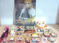 2025年最新】煉獄杏寿郎アクリルキーホルダーの人気アイテム - メルカリ