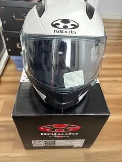 再値下げ！　使用回数2回　超美品　OGK カブト SHUMA XLサイズ 使用回数2回 超美品 OGK カブト KABUTO SHUMA XLサイズ - メルカリ
