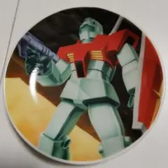 機動戦士ガンダム 40周年記念 小皿 ジムのサムネイル