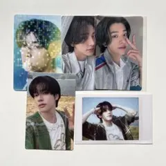 enhypen ジェイク トレカ セット