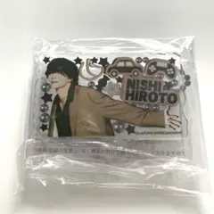 みてコレ！ ガチャガチャ カプセルトイ INI 西洸人