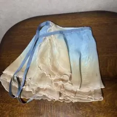 watercolour バレエスカートのサムネイル