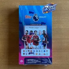 2026/27 Topps Premier League Hobby Box