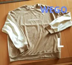 WEGO CLOUDS OF WITNESS 長袖トップス