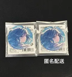 プロセカ　缶バッジ　50A 日野森雫