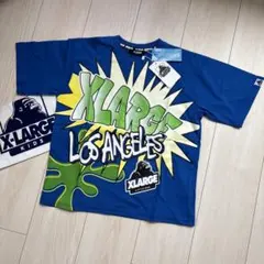 XLARGE KIDS 2025 カタログ　インスタ　冷感Tシャツ 直営店購入のサムネイル