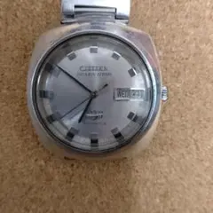 ヴィンテージ CITIZEN ADOREX 自動巻き腕時計 要整備品 - メルカリ