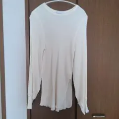 ユナイテッドアローズ　タナカーナ　ワッフルTシャツ