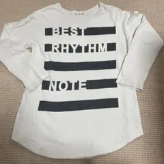 ブランシェス　長袖カットソー