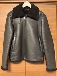 ALL SAINTS オールセインツ　ムートン　レザー 2026年最新】allsaints ムートンの人気アイテム - メルカリ