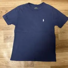 POLO RALPH LAUREN Tシャツ 140 ネイビー