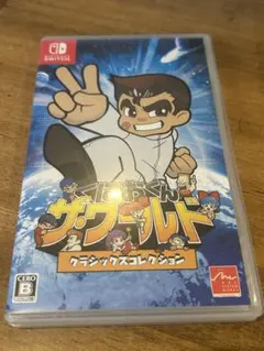 Nintendo Switch くにおくん ザワールド クラシックスコレクション