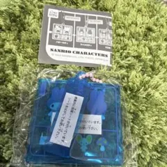 【送料込み】サンリオ プラスチックモデルアクリルキーチェーン　マイメロ