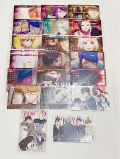 2026年最新】ウエハース 東京喰種の人気アイテム - メルカリ