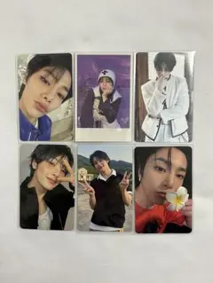 スキズ トレカ アイエン セット まとめ売り