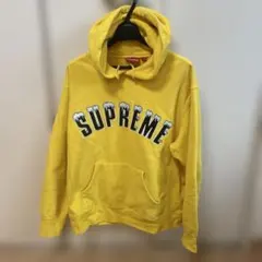 最終値下Supreme Hearts Arc Hooded Sweatshirt - メルカリ