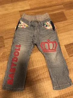 ベビードール　ズボン　90cm