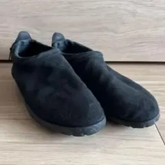 【廃盤】ナイキ エアモック スエード 黒 ブラック 28cm NIKE ACG