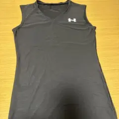 アンダーアーマー　タンクトップ　Vネック　MD