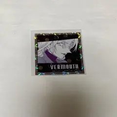 名探偵コナン コナンランド 特典 ベルモット ステッカー